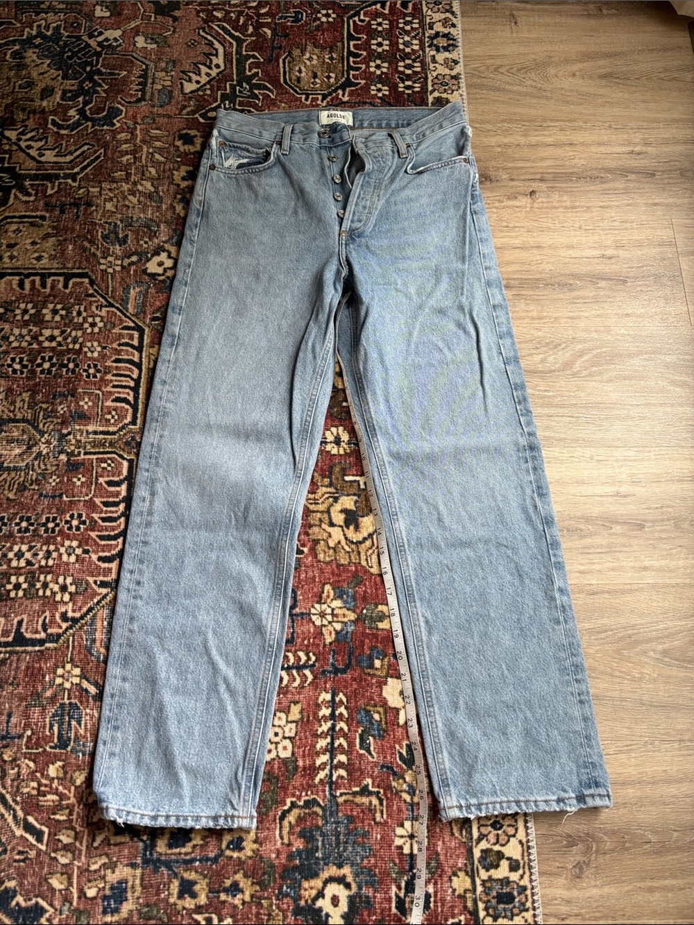 Agolde 90s 100% Cotton Jean